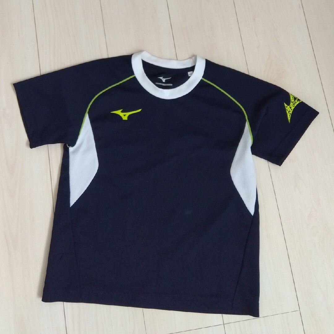 MIZUNO(ミズノ)のミズノ　キッズ　Tシャツ　140サイズ キッズ/ベビー/マタニティのキッズ服男の子用(90cm~)(Tシャツ/カットソー)の商品写真