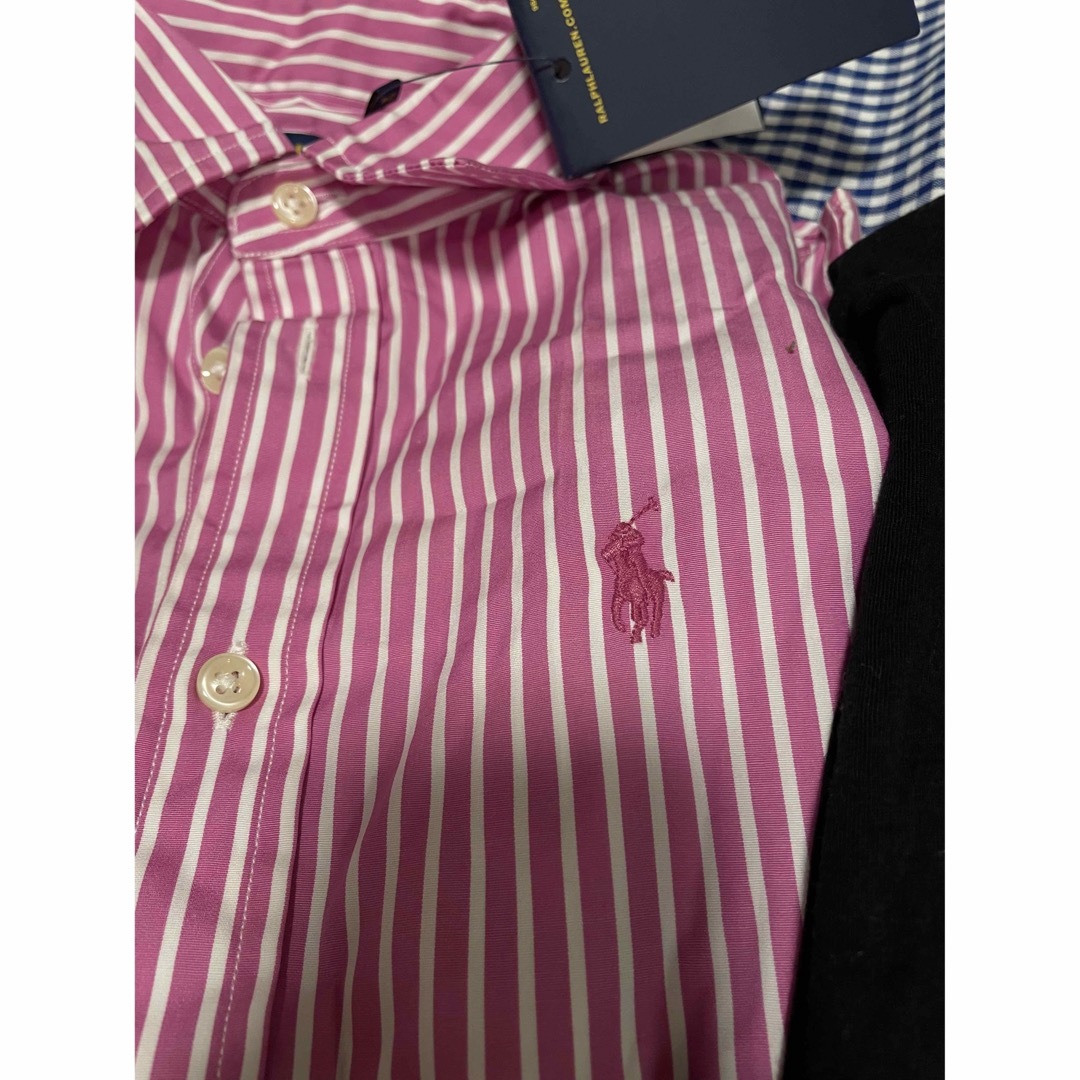 POLO RALPH LAUREN(ポロラルフローレン)のラルフローレン  レディースのトップス(シャツ/ブラウス(長袖/七分))の商品写真