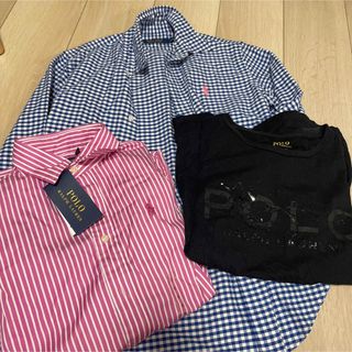 ポロラルフローレン(POLO RALPH LAUREN)のラルフローレン (シャツ/ブラウス(長袖/七分))