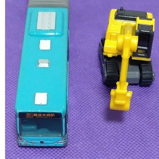 タカラトミー(Takara Tomy)のあー様専用　トミカまとめ売り３台　【コマツ ショベルカー】(ミニカー)