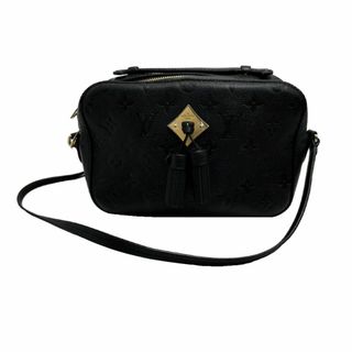 ルイヴィトン(LOUIS VUITTON)のルイヴィトン/LOUIS VUITTON/ショルダーバッグ/アンプラント/サントンジュ/ノワール/M44593【LV2246】(ショルダーバッグ)