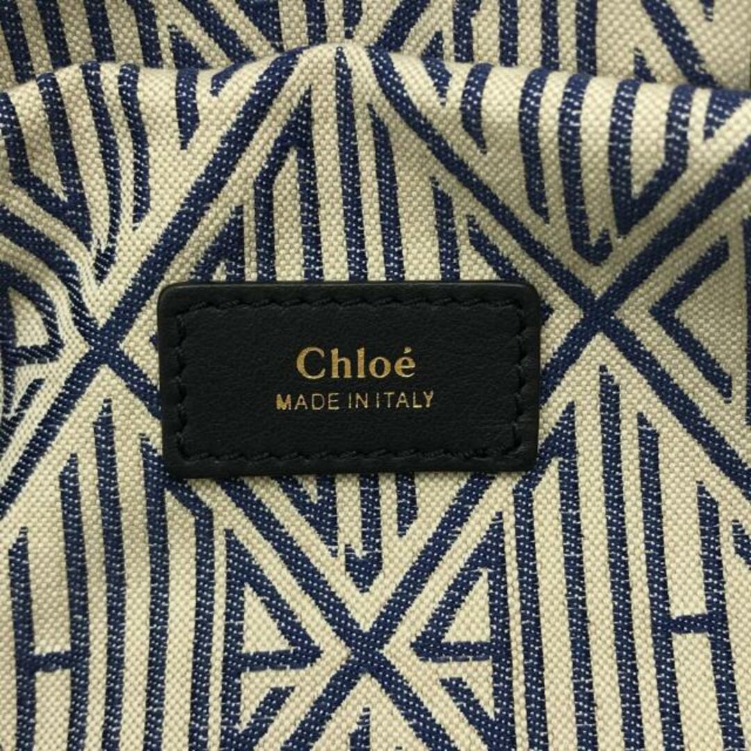 Chloe(クロエ)のChloe(クロエ) ハンドバッグ ダリアスモールバッグ 黒 レザー レディースのバッグ(ハンドバッグ)の商品写真