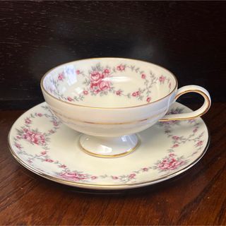 Rosenthal - ドイツ　ババリア  トーマス　ローゼンタール  デミタス カップソーサー  美品