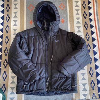 パタゴニア(patagonia) ネイビー ナイロンジャケット(メンズ)の通販