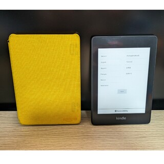 アマゾン(Amazon)のAmazon アマゾン Kindle Paperwhite 第10…(電子ブックリーダー)