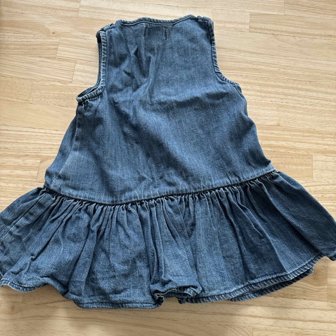 Ralph Lauren(ラルフローレン)のラルフローレン　キッズ　ワンピース キッズ/ベビー/マタニティのキッズ服女の子用(90cm~)(ワンピース)の商品写真