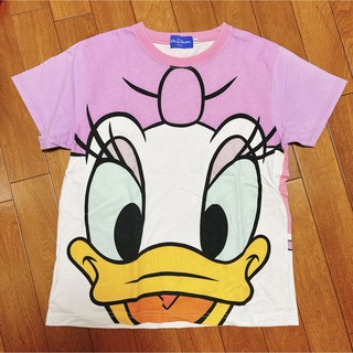 ディズニー(Disney)のTDL デイジー Tシャツ(Tシャツ(半袖/袖なし))