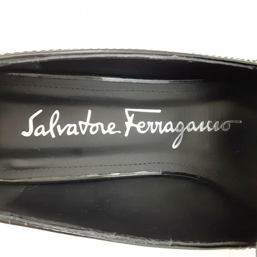 Salvatore Ferragamo(サルヴァトーレフェラガモ)のサルバトーレフェラガモ ローファー 5 D - レディースの靴/シューズ(ローファー/革靴)の商品写真