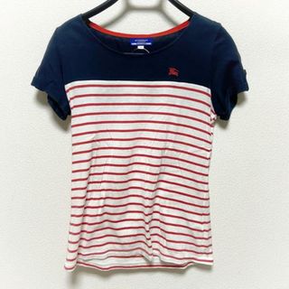 バーバリーブルーレーベル(BURBERRY BLUE LABEL)のバーバリーブルーレーベル 半袖Tシャツ 38(Tシャツ(半袖/袖なし))