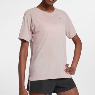 ナイキ(NIKE)のナイキ NIKE ショートスリーブ トップス Tシャツ ランニング トレーニング(ウェア)