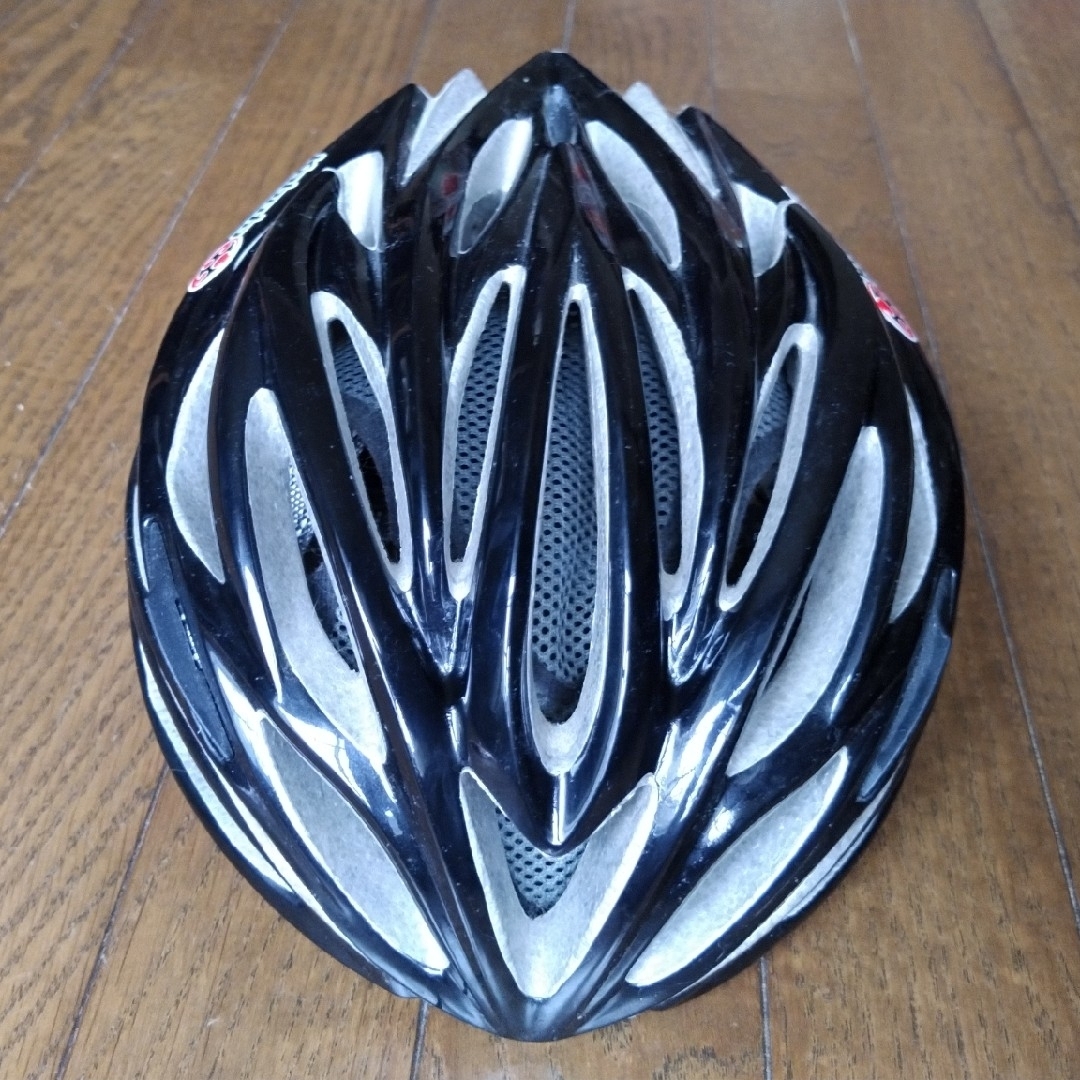 OGK(オージーケー)の自転車用ヘルメット(カブト MS-2) スポーツ/アウトドアの自転車(ウエア)の商品写真