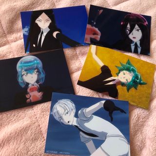 宝石の国 ブロマイド(キャラクターグッズ)