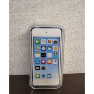 第6世代 iPod touch 32GB MKHV2J/A ブルー　新品未開封！(ポータブルプレーヤー)