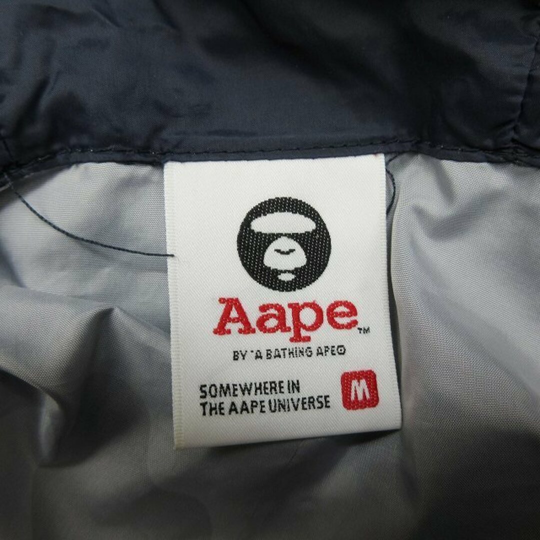 A BATHING APE(アベイシングエイプ)の22SS アベイシングエイプ ミックス カモ パネル ジャケット メンズのトップス(パーカー)の商品写真