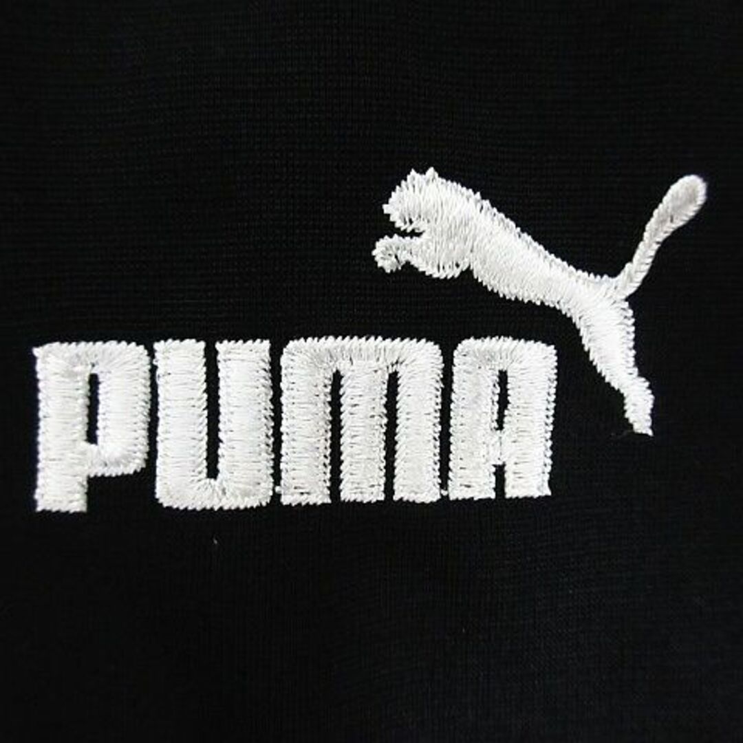 PUMA(プーマ)のプーマ ジャージ ジャケット 長袖 ジップアップ L ブラック スポーツウェア スポーツ/アウトドアのスポーツ/アウトドア その他(その他)の商品写真