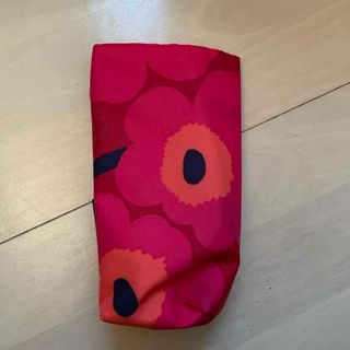 マリメッコ(marimekko)のマリメッコ marimekko 折りたたみ傘 袋のみ(傘)