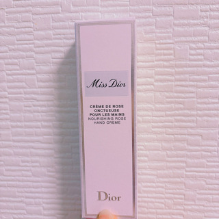 クリスチャンディオール(Christian Dior)の新品🌟未開封　ミスディオール　ハンドクリーム(ハンドクリーム)