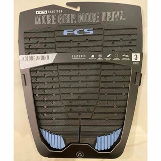 エフシーエス(FCS)のFCSデッキ Koighe Tread-Lite 新品(サーフィン)