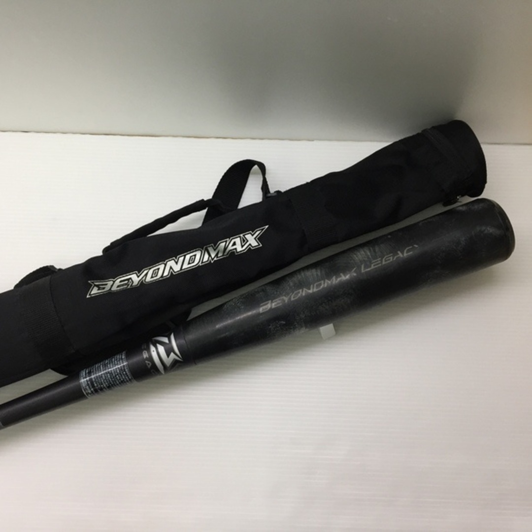 Mizuno バットとケース 84センチ ビヨンドマックス(MIZUNO Mizuno バットとケース 84センチ ビヨンドマックス(MIZUNO
