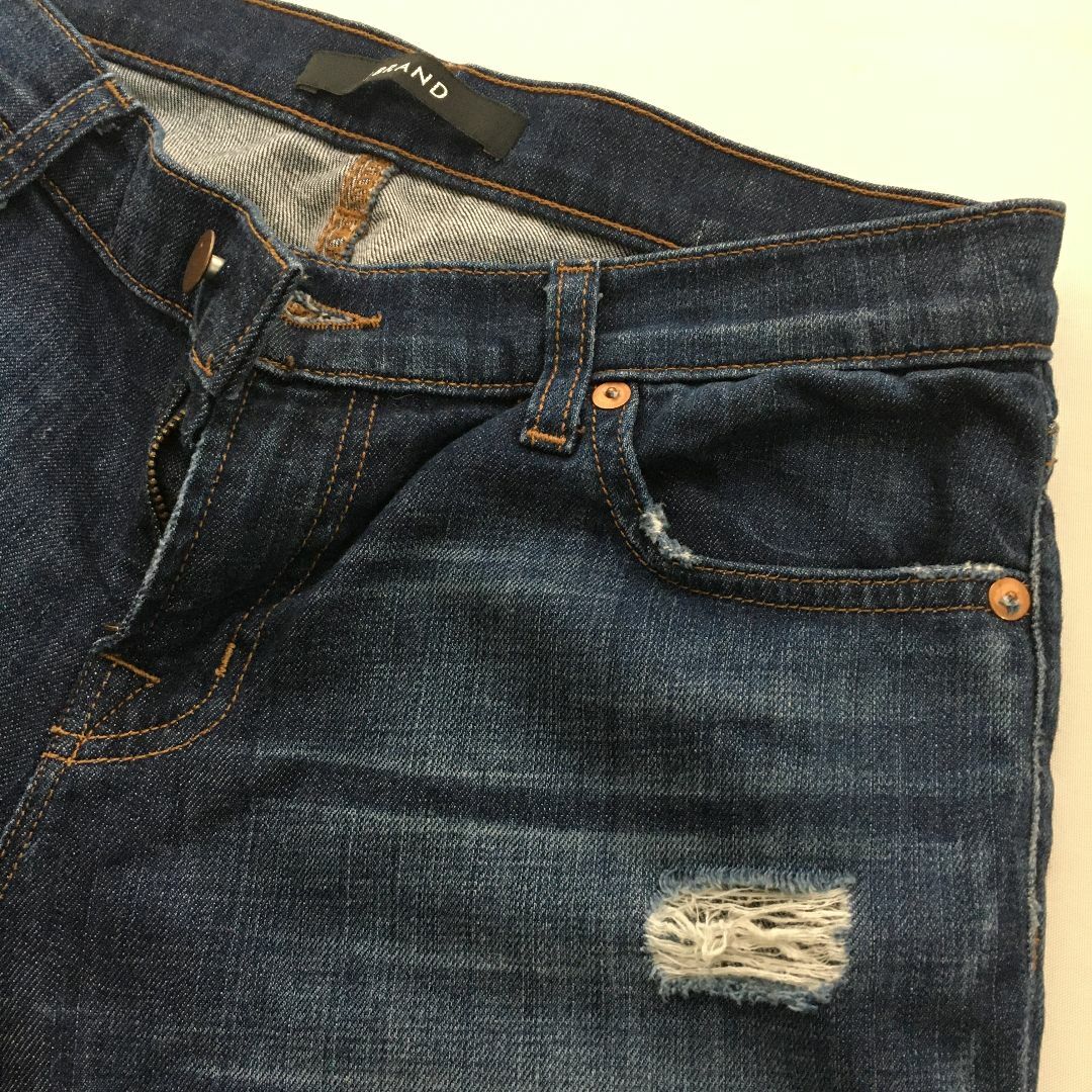 アメリカ製　J BRAND　デニムパンツ　USED　11233