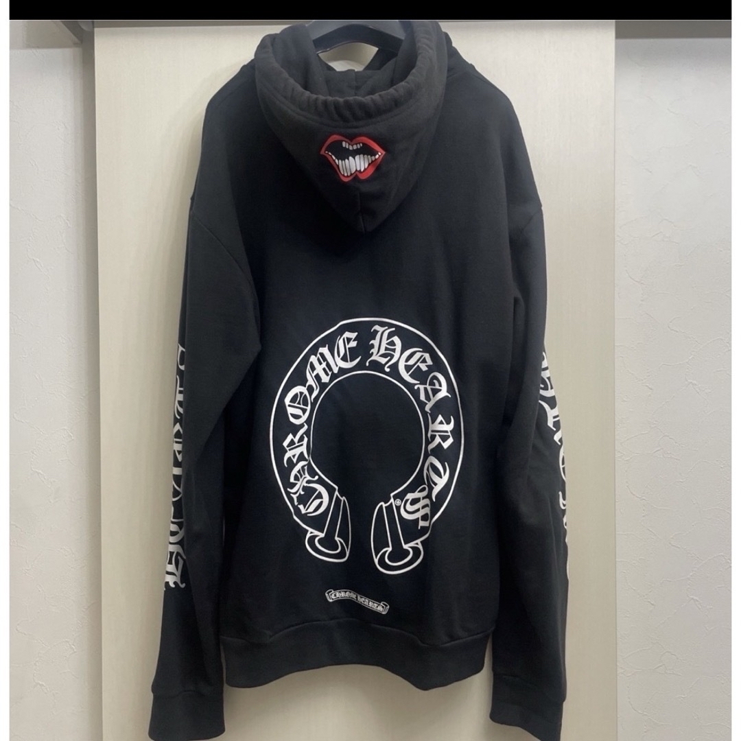 Chrome Hearts(クロムハーツ)のchromehearts クロムハーツ　マッティーボーイ　パーカー　Lサイズ メンズのトップス(パーカー)の商品写真