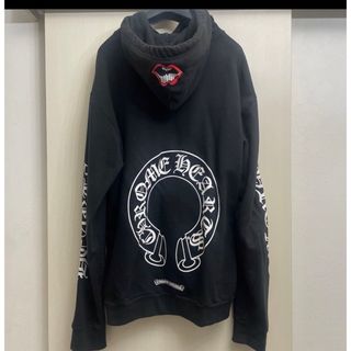 クロムハーツ(Chrome Hearts)のchromehearts クロムハーツ　マッティーボーイ　パーカー　Lサイズ(パーカー)