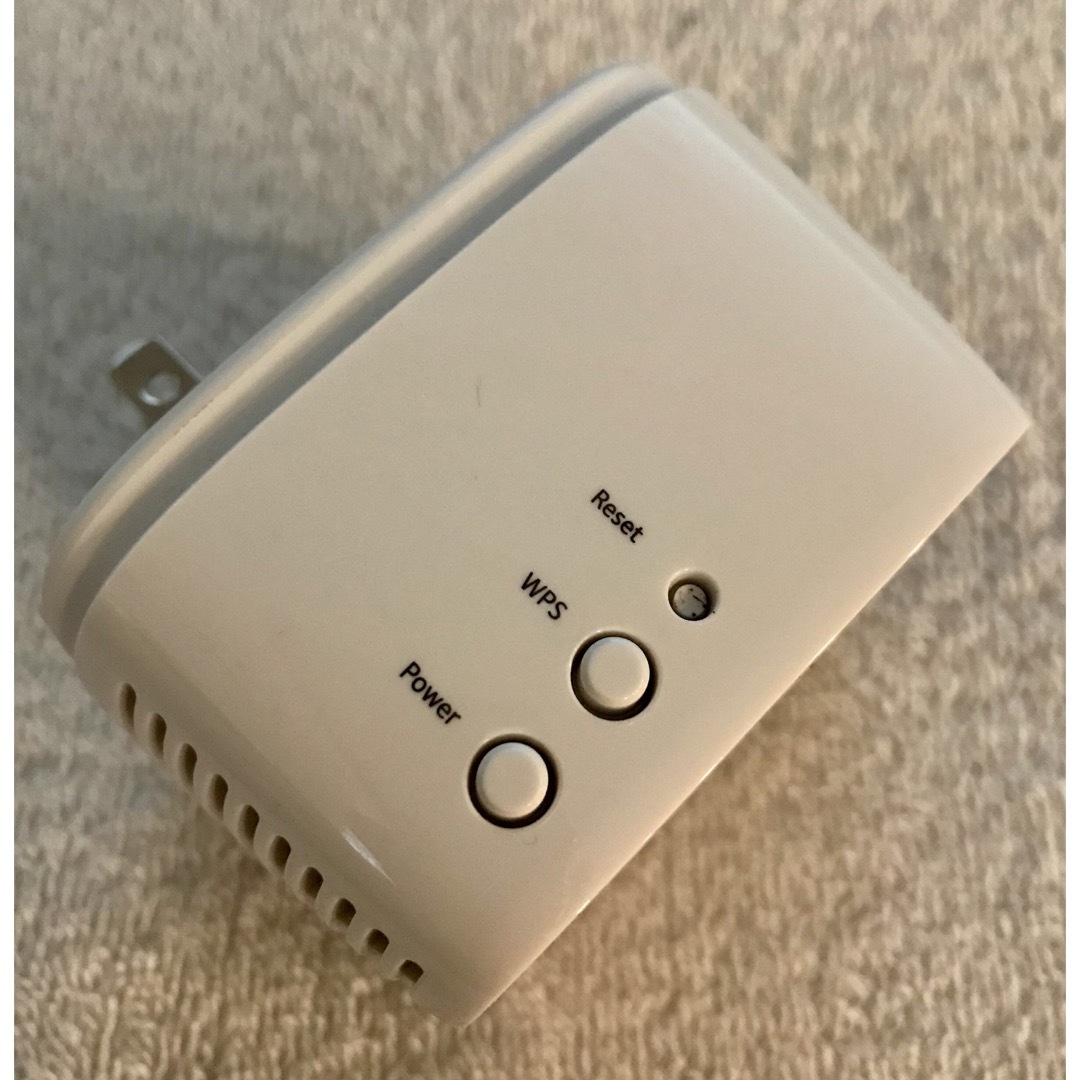 WiFi 中継機 エクステンダー NETGEAR EX6110-100JPS スマホ/家電/カメラのPC/タブレット(PC周辺機器)の商品写真