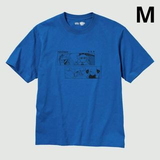 ユニクロ(UNIQLO)のポケモンマスターズ EX UT グラフィックTシャツ　ユニクロ(Tシャツ/カットソー(半袖/袖なし))