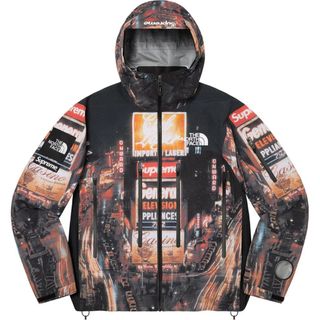 シュプリーム(Supreme)のSupreme The North Face  Shell Jacket S(マウンテンパーカー)