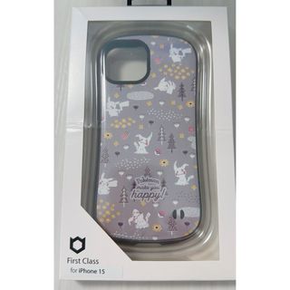 ポケモン(ポケモン)のiFace iPhone15 ポケモン(iPhoneケース)