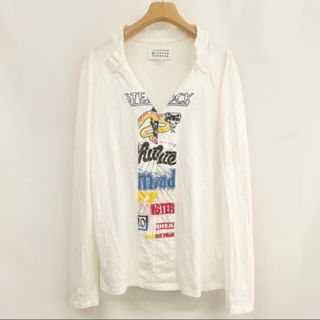 マルタンマルジェラ メンズのTシャツ・カットソー(長袖)の通販 100点