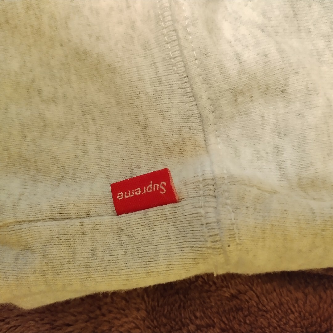 Supreme(シュプリーム)のシュプリームアンダーライン トレーナー メンズのトップス(スウェット)の商品写真