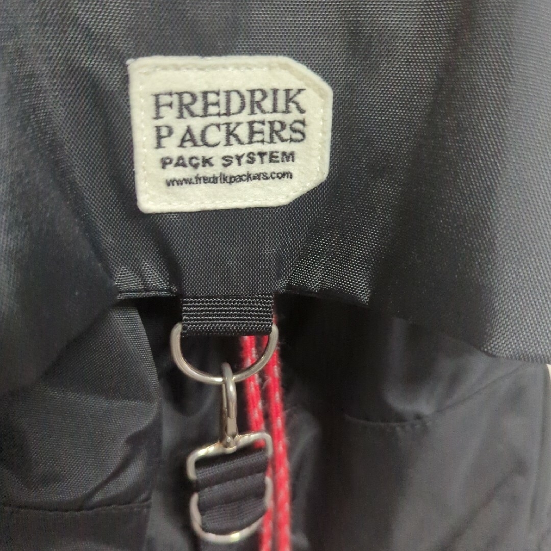 FREDRIK PACKERS(フレドリックパッカーズ)のFREDRIK PACKERS　リュック レディースのバッグ(リュック/バックパック)の商品写真
