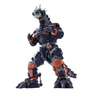 BANDAI NAMCO Entertainment - S.H.Figuarts 23式特殊戦術機甲獣 アースガロン 『ウルトラマンブレーザー』[BANDAI SPIRITS] 未開封品