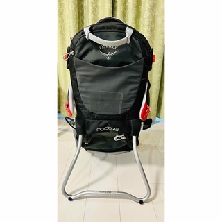 オスプレイ(Osprey)のオスプレイ　ポコAG ベビーキャリア(登山用品)