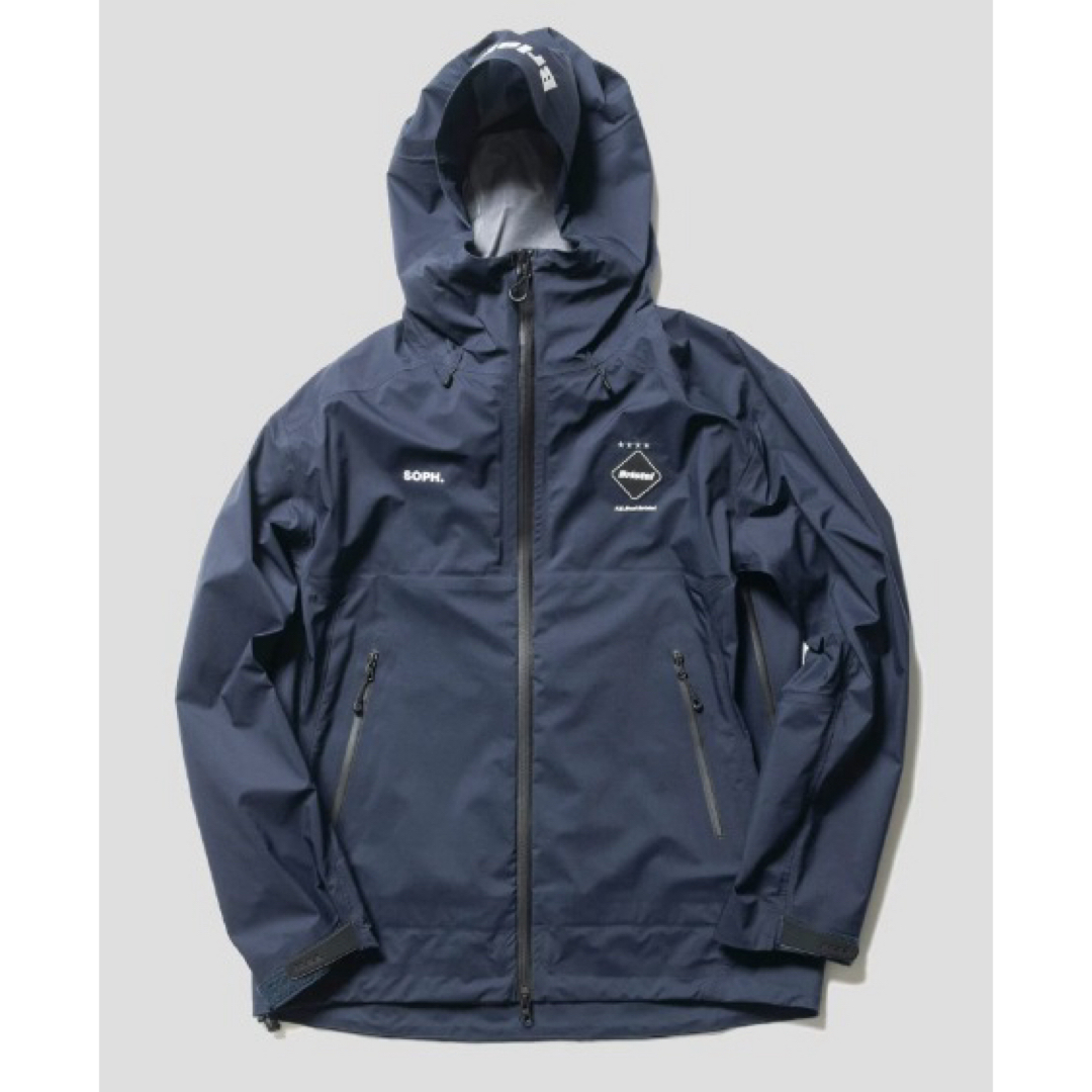 F.C.R.B. - 【新品 未使用】FCRB ブリストル 3LAYER WARM UP F.C.R.B. - 【新品 未使用】FCRB ブリストル 3LAYER WARM UP
