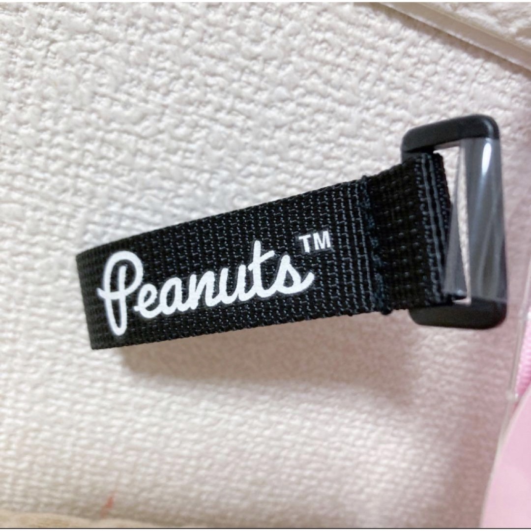 PEANUTS(ピーナッツ)のPEANUTS クリアペンケース インテリア/住まい/日用品の文房具(ペンケース/筆箱)の商品写真