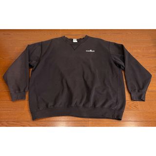 カーハート(carhartt)のCarhartt ワンポイントスウェット 前V OLD ビックシルエット (スウェット)