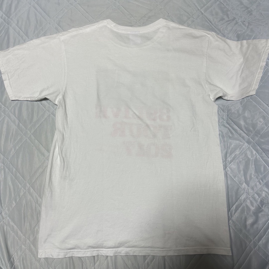SONY(ソニー)のmiwa 39LIVE Tour Tシャツ White L メンズのトップス(Tシャツ/カットソー(半袖/袖なし))の商品写真