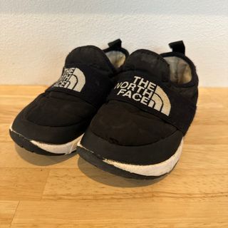 ザノースフェイス(THE NORTH FACE)のノースフェイス　ヌプシ　キッズ　16センチ(ブーツ)