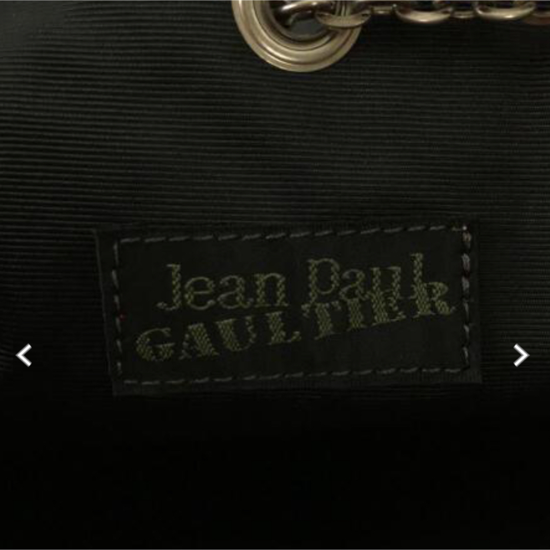 Jean-Paul GAULTIER(ジャンポールゴルチエ)の【ARCHIVE】90's jean paul gaultier ボクサーバッグ メンズのバッグ(ショルダーバッグ)の商品写真