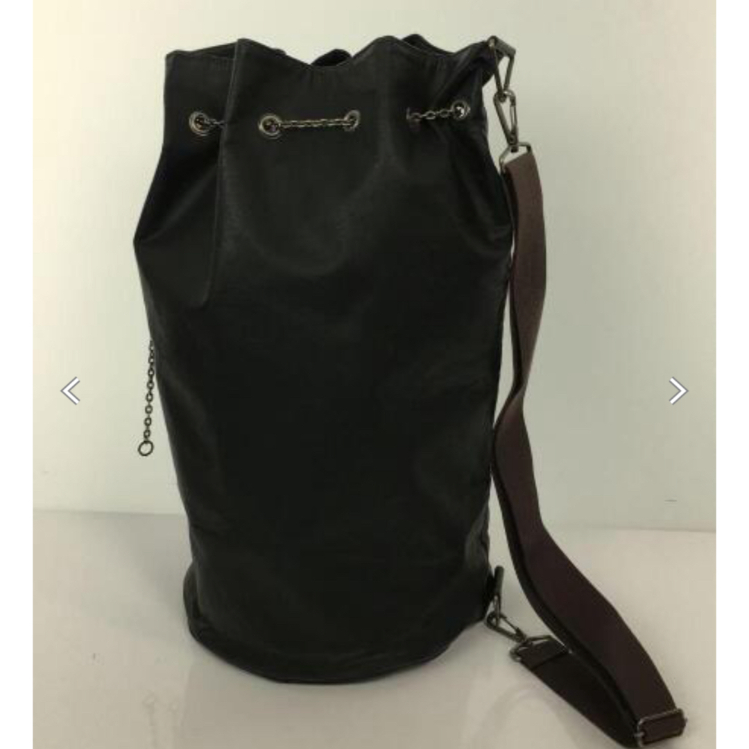 ARCHIVE】90´s jean paul gaultier ボクサーバッグ バッグ ARCHIVE】90´s jean paul gaultier ボクサーバッグ バッグ