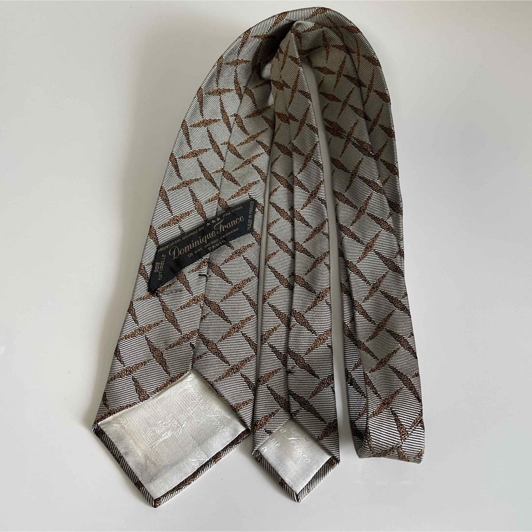 TIE YOUR TIE(タイユアタイ)のドミニクフランス　ネクタイ  メンズのファッション小物(ネクタイ)の商品写真