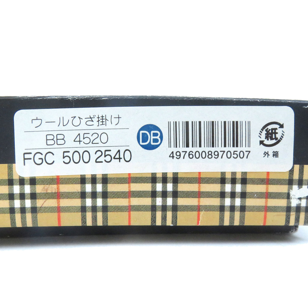 未使用品 BURBERRY LONDON バーバリーロンドン ウール 未使用品 BURBERRY LONDON バーバリーロンドン ウール