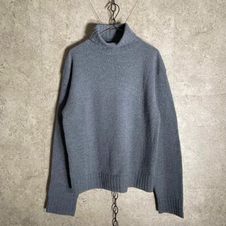 イタリー製 90sヴィンテージ A.P.C アーペーセー シャギーニットセーター