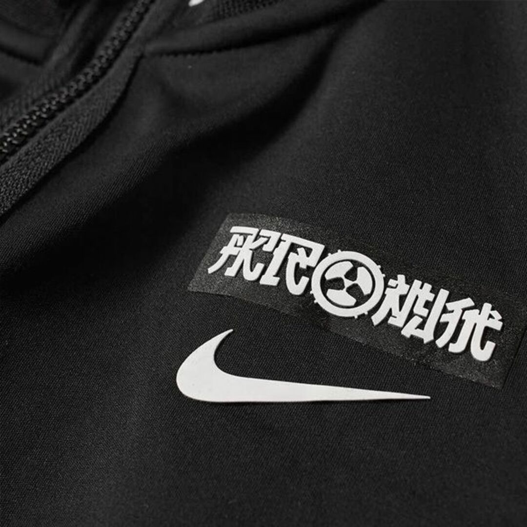 NIKE - 新品 Lサイズ ナイキ×アクロニウム トラックジャケット NIKE - 新品 Lサイズ ナイキ×アクロニウム トラックジャケット