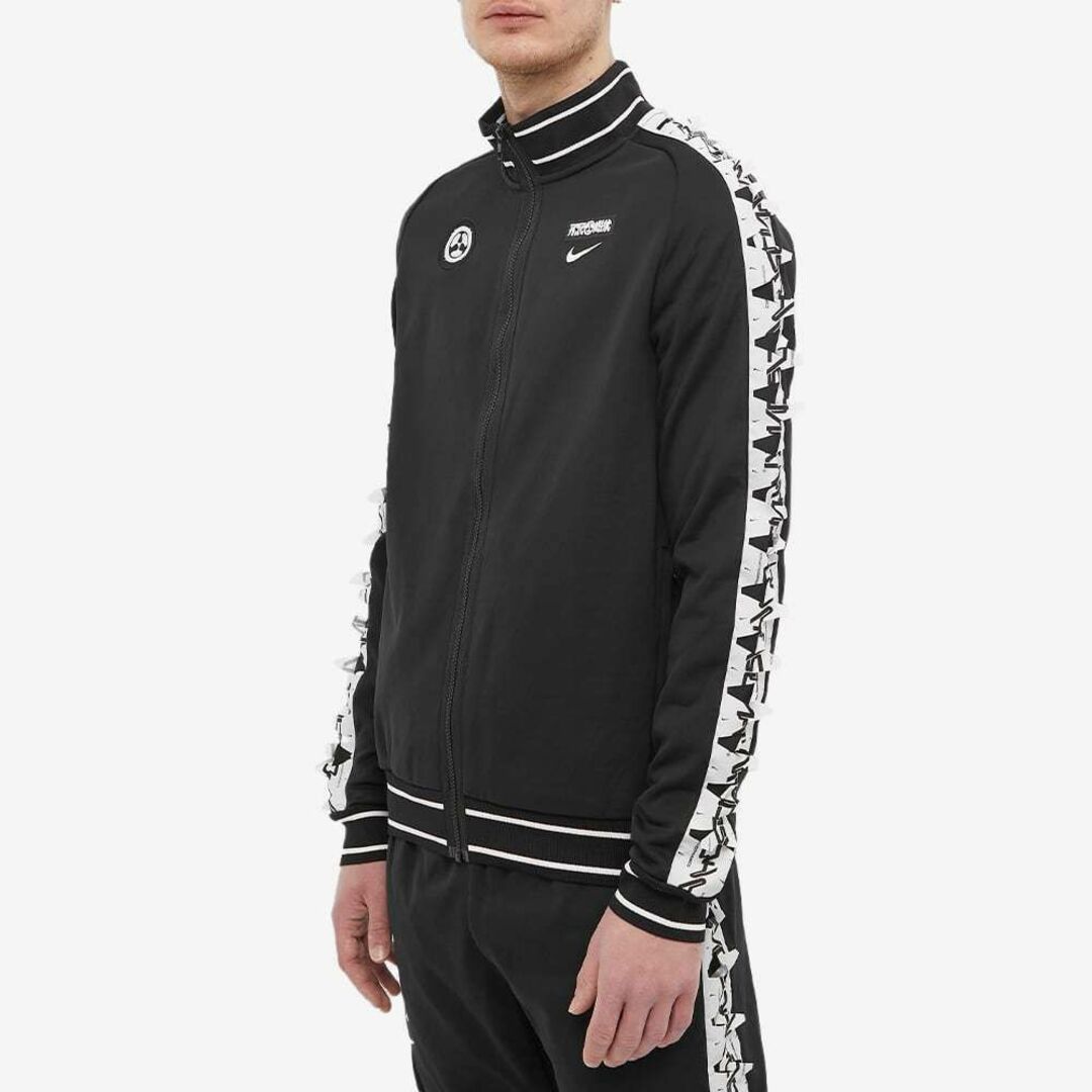 NIKE - 新品 Lサイズ ナイキ×アクロニウム トラックジャケット NIKE - 新品 Lサイズ ナイキ×アクロニウム トラックジャケット