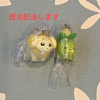 ポケモン(ポケモン)のポケモン スイングコレクション08ミニーブ＆パピモッチ(キーホルダー)