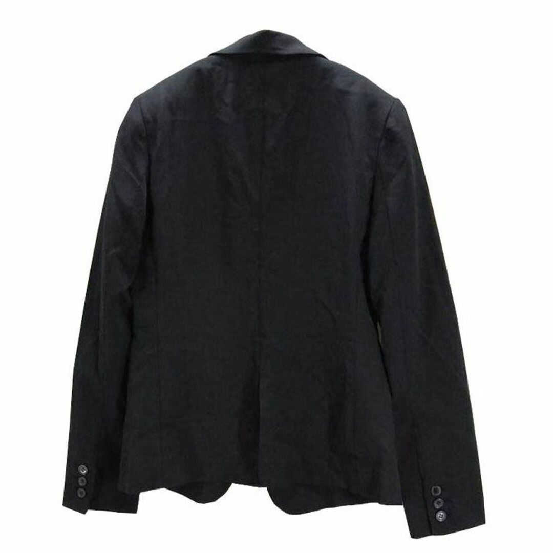 SS0153■ 新品 フォーマル リクルート スーツセット 無地 ブラック レディースのフォーマル/ドレス(スーツ)の商品写真