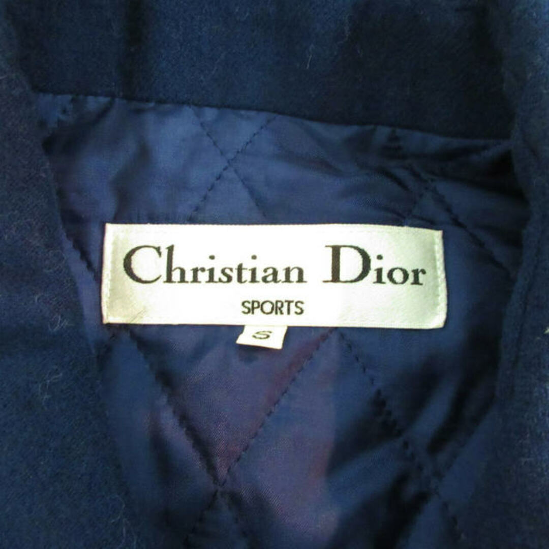 Christian Dior(クリスチャンディオール)のクリスチャンディオール SPORTS チェックブルゾン キルティング ジャケット レディースのジャケット/アウター(ブルゾン)の商品写真